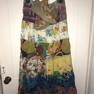 Boho skirt